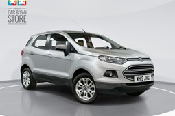 Ford EcoSport (14 on) 1.0 EcoBoost Zetec 5d For Sale - Hendy Car Store Exeter, Exeter