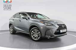 Lexus NX (14-21) 300h 2.5 Luxury 5d CVT For Sale - Hendy Car Store Exeter, Exeter