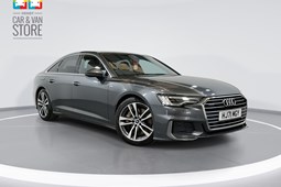 Audi A6 Saloon (18-25) 55 TFSI Quattro S Line 4dr S Tronic [C+S Pack] For Sale - Hendy Car Store Exeter, Exeter