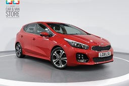 Kia Ceed Hatchback (12-18) 1.0T GDi ISG GT-Line 5d For Sale - Hendy Car Store Exeter, Exeter