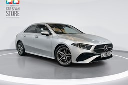 Mercedes-Benz A-Class Saloon (19 on) A180 AMG Line Executive 4dr Auto For Sale - Hendy Car Store Exeter, Exeter