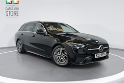 Mercedes-Benz C-Class Estate (21 on) C200 AMG Line 5dr 9G-Tronic For Sale - Hendy Car Store Exeter, Exeter