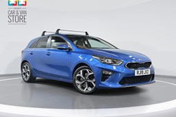 Kia Ceed Hatchback (18 on) Blue Edition 1.4 T-GDi 138bhp ISG 5d For Sale - Hendy Car Store Exeter, Exeter