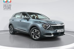 Kia Sportage SUV (22 on) 1.6T GDi ISG 2 5dr For Sale - Hendy Car Store Exeter, Exeter
