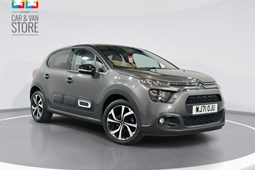 Citroen C3 (17-24) 1.2 PureTech Shine Plus 5dr For Sale - Hendy Car Store Exeter, Exeter