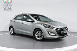 Hyundai i30 Hatchback (12-17) 1.6 CRDi Blue drive Active 5d For Sale - Hendy Car Store Exeter, Exeter