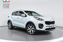 Kia Sportage (16-21) 2.0 CRDi GT-Line (AWD) 5d For Sale - Hendy Car Store Exeter, Exeter