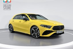Mercedes-AMG A 35 Hatchback (19 on) A35 4Matic Premium 5dr Auto For Sale - Hendy Car Store Exeter, Exeter