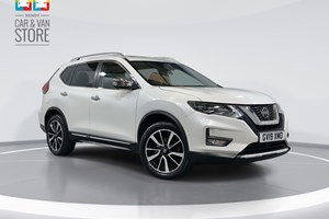 Nissan X-Trail (14-22) Tekna 1.7 dCi 150 (7-Seat Upgrade) 5d For Sale - Hendy Car Store Exeter, Exeter