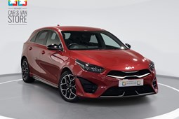 Kia Ceed Hatchback (18 on) 1.5T GDi ISG GT-Line 5dr For Sale - Hendy Car Store Exeter, Exeter