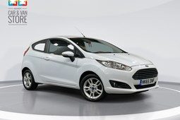 Ford Fiesta (08-17) 1.0 EcoBoost Zetec 3d For Sale - Hendy Car Store Exeter, Exeter