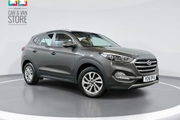 Hyundai Tucson (15-20) 2.0 CRDi (185bhp) SE Nav 5d Auto For Sale - Hendy Car Store Exeter, Exeter