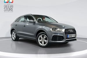 Audi Q3 (11-18) Sport 1.4 TFSI (CoD) 150PS S Tronic auto 5d For Sale - Hendy Car Store Exeter, Exeter
