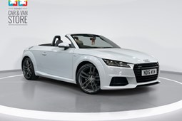 Audi TT Roadster (15-23) 2.0T FSI Quattro S Line 2d S Tronic For Sale - Hendy Car Store Exeter, Exeter