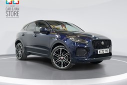 Jaguar E-Pace SUV (17-24) 2.0 D200 R-Dynamic SE 5dr Auto For Sale - Hendy Car Store Exeter, Exeter