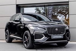 Jaguar F-Pace (16-24) 2.0 D200 R-Dynamic S 5dr Auto AWD For Sale - Hendy Car Store Exeter, Exeter