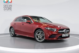 Mercedes-Benz A-Class Hatchback (18 on) A 250 e AMG Line Premium Plus 8G-DCT auto 5d For Sale - Hendy Car Store Exeter, Exeter
