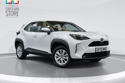 Toyota Yaris Cross SUV (21 on) 1.5 Hybrid Icon 5dr CVT For Sale - Hendy Car Store Exeter, Exeter