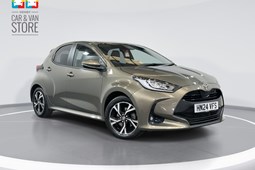 Toyota Yaris (20 on) 1.5 Hybrid Design CVT 5d For Sale - Hendy Car Store Exeter, Exeter