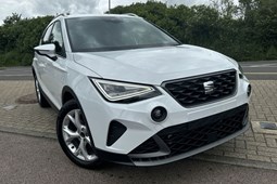 SEAT Arona SUV (18 on) 1.0 TSI 110 FR 5dr For Sale - Hendy Car Store Exeter, Exeter