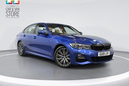 BMW 3-Series Saloon (19 on) 320d M Sport auto 4d For Sale - Hendy Car Store Exeter, Exeter