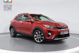 Kia Stonic SUV (17 on) 3 1.0 T-GDi 118bhp DCT auto ISG 5d For Sale - Hendy Car Store Exeter, Exeter