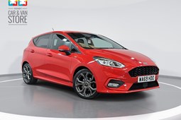 Ford Fiesta Hatchback (17-23) ST-Line 1.0T EcoBoost 140PS 5d For Sale - Hendy Car Store Exeter, Exeter