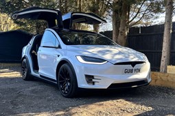 Tesla Model X SUV (16 on) 100D All-Wheel Drive auto 5d For Sale - Cars Of Essex Ltd, Waltham Abbey