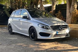 Mercedes-Benz B-Class (12-19) B200d AMG Line Premium Plus 5d Auto For Sale - Cars Of Essex Ltd, Waltham Abbey