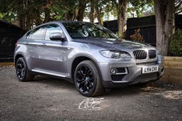 BMW X6 (08-14) xDrive30d (245bhp) 5d Step Auto For Sale - Cars Of Essex Ltd, Waltham Abbey