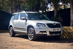 Skoda Yeti (09-17) Outdoor SE Drive 1.2 TSI 110PS 5d For Sale - Cars Of Essex Ltd, Waltham Abbey