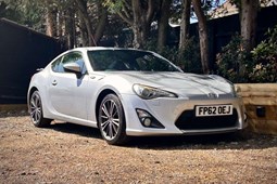 Toyota GT86 (12-21) 2.0 2d Auto For Sale - Cars Of Essex Ltd, Waltham Abbey