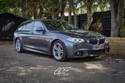 BMW 5-Series Touring (10-17) 520d (190bhp) M Sport 5d Step Auto For Sale - Cars Of Essex Ltd, Waltham Abbey