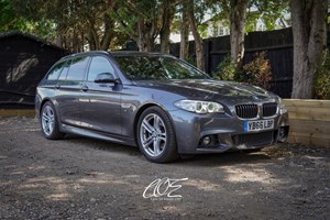 BMW 5-Series Touring (10-17) 520d (190bhp) M Sport 5d Step Auto For Sale - Cars Of Essex Ltd, Waltham Abbey