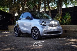 Smart Fortwo Coupe (15-19) 0.9 Turbo Prime Premium 2d Auto For Sale - Cars Of Essex Ltd, Waltham Abbey