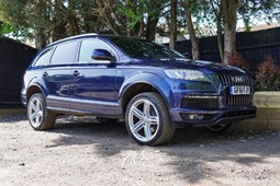 Audi Q7 SUV (06-14) 3.0 TDI (245bhp) Quattro S Line 5d Tip Auto For Sale - Cars Of Essex Ltd, Waltham Abbey