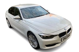 BMW 3-Series Saloon (12-19) 320d Luxury 4d Step Auto For Sale - Cars Of Essex Ltd, Waltham Abbey