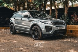 Land Rover Range Rover Evoque (11-19) 2.0 TD4 HSE Dynamic Hatchback 5d Auto For Sale - Cars Of Essex Ltd, Waltham Abbey