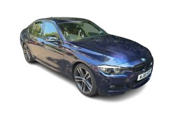 BMW 3-Series Saloon (12-19) 330e M Sport Shadow Edition Sport Automatic 4d For Sale - Cars Of Essex Ltd, Waltham Abbey
