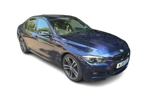 BMW 3-Series Saloon (12-19) 330e M Sport Shadow Edition Sport Automatic 4d For Sale - Cars Of Essex Ltd, Waltham Abbey
