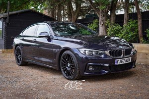 BMW 4-Series Gran Coupe (14-21) 440i M Sport (Professional Media) 5d Auto For Sale - Cars Of Essex Ltd, Waltham Abbey
