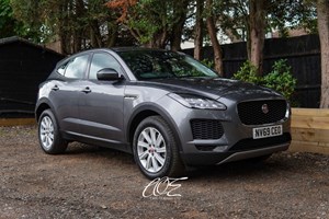 Jaguar E-Pace SUV (17-24) S D150 FWD 5d For Sale - Cars Of Essex Ltd, Waltham Abbey