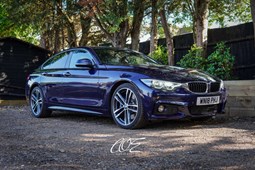 BMW 4-Series Gran Coupe (14-21) 440i M Sport (Professional Media) 5d Auto For Sale - Cars Of Essex Ltd, Waltham Abbey