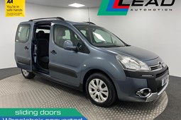 Citroen Berlingo Multispace (08-18) 1.6 HDi (90bhp) XTR 5d For Sale - Lead Automotion LTD, NEWCASTLE UPON TYNE