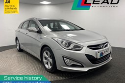 Hyundai i40 Tourer (11-20) 1.7 CRDi (136bhp) Blue drive Active 5d For Sale - Lead Automotion LTD, NEWCASTLE UPON TYNE