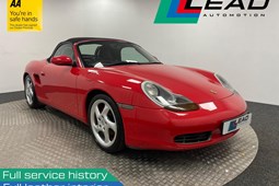 Porsche Boxster (96-04) 2.7 2d (01) For Sale - Lead Automotion LTD, NEWCASTLE UPON TYNE