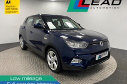 SsangYong Tivoli (15-24) 1.6 D EX 5d For Sale - Lead Automotion LTD, NEWCASTLE UPON TYNE