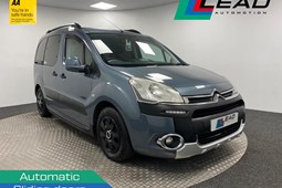 Citroen Berlingo Multispace (08-18) 1.6 e-HDi (90bhp) Airdream XTR 5d EGS6 For Sale - Lead Automotion LTD, NEWCASTLE UPON TYNE