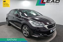 DS 5 (15-18) 2.0 BlueHDi Elegance 5d For Sale - Lead Automotion LTD, NEWCASTLE UPON TYNE