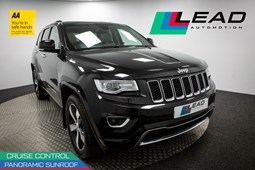 Jeep Grand Cherokee (11-20) 3.0 CRD V6 247hp Overland 4WD auto 5d For Sale - Lead Automotion LTD, NEWCASTLE UPON TYNE